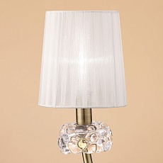 Настольная лампа Mantra Loewe 4737 2