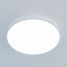 Потолочный светодиодный светильник с пультом ДУ Citilux Купер Белый CL72495G0 5
