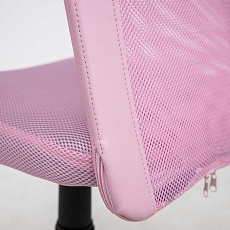 Детское кресло AksHome Tempo розовый, ткань + сетка 84760 4