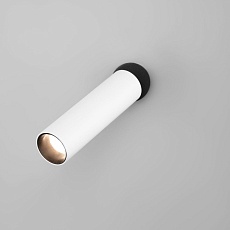Светодиодный спот Eurosvet Ease 20128/1 LED белый/черный 5