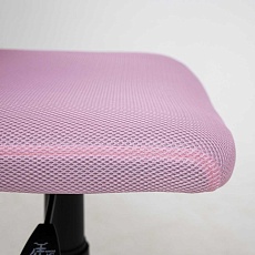 Детское кресло AksHome Tempo розовый, ткань + сетка 84760 5