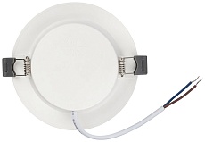 Встраиваемый светодиодный светильник ЭРА LED 17-9-3K Б0057435 3