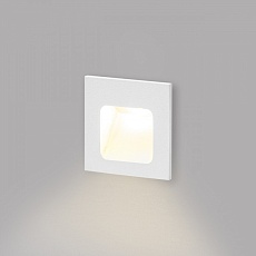 Встраиваемый светодиодный светильник IMEX Paso IL.0013.3005-WH 1
