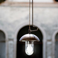 Уличный подвесной светильник Aldo Bernardi Foresteria 7806 2