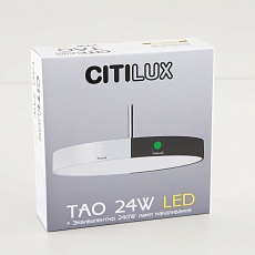 Подвесной светодиодный светильник Citilux Тао CL712S240N 2