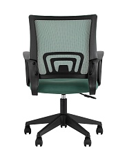 Офисное кресло Topchairs ST-Basic  зеленый TW-03 сиденье зеленый TW-30 сетка/ткань ST-BASIC/GN/TW-30 4