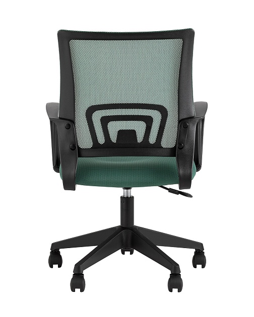 Офисное кресло Topchairs ST-Basic  зеленый TW-03 сиденье зеленый TW-30 сетка/ткань ST-BASIC/GN/TW-30 фото 5