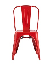 Барный стул Tolix красный глянцевый YD-H440B LG-03 5