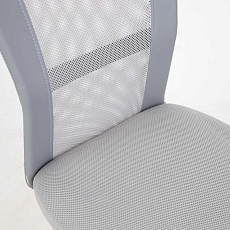 Детское кресло AksHome Tempo серый, ткань + сетка 84759 4