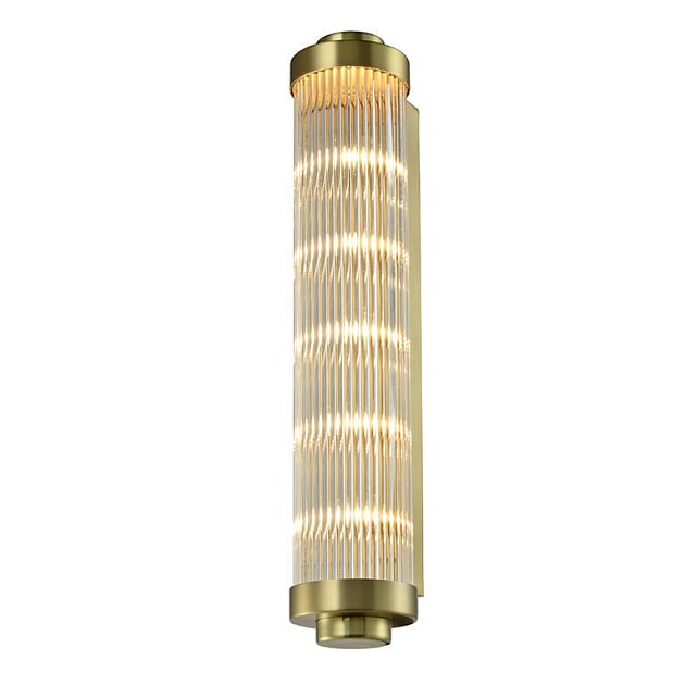 Настенный светильник Newport 3295/A brass М0060905 фото 2