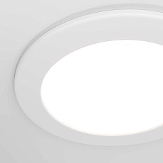 Встраиваемый светодиодный светильник Maytoni Stockton DL016-6-L12W 1