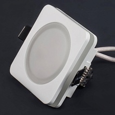 Встраиваемый светодиодный светильник Arlight LTD-96x96SOL-10W Day White 4000K 017634 1