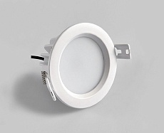 Встраиваемый светодиодный светильник Italline IT08-8018 white 4000K 1