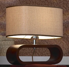 Настольная лампа Lussole Nulvi LSF-2104-01 1