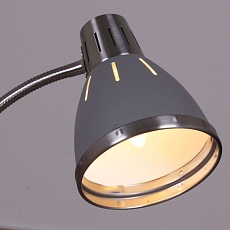 Настольная лампа Reluce 02155-0.7-01 GY 2