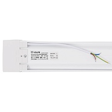 Потолочный светодиодный светильник Volpe ULO-Q155 AL120-36W/4000K White UL-00009261 1