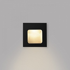 Встраиваемый светодиодный светильник IMEX Paso IL.0013.3005-BK 2