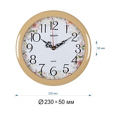 Часы настенные Apeyron PL200906 1