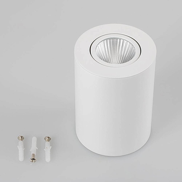 Потолочный светодиодный светильник Arlight SP-Focus-R90-9W Warm White 021064 фото 5