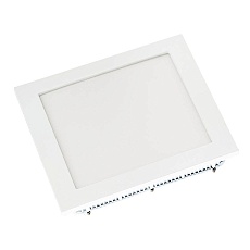 Встраиваемый светодиодный светильник Arlight DL-225x225M-21W Warm White 020137 1