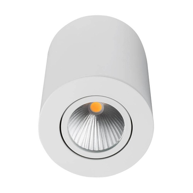 Потолочный светодиодный светильник Arlight SP-Focus-R90-9W Warm White 021064 фото 