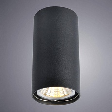 Потолочный светильник Arte Lamp A1516PL-1BK 1