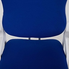Детское кресло AksHome Swan синий, ткань 75254 5