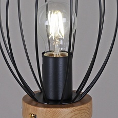 Настольная лампа Illumico IL1011-1T-05 BK 1
