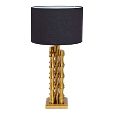 Настольная лампа Garda Decor Bamboo K2KM0901BR