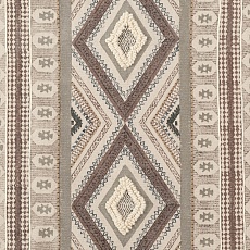 Ковер Tkano из хлопка, шерсти и джута с геометрическим орнаментом из коллекции Ethnic, 200х300 см TK20-DR0013 4