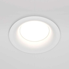 Встраиваемый светильник Maytoni Slim DL027-2-01W 4