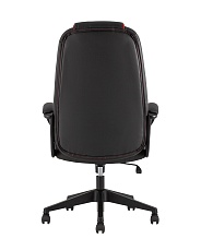 Игровое кресло TopChairs ST-Cyber 8 Red комбо ткань/экокожа черный/красный ST-Cyber 8 RED 4