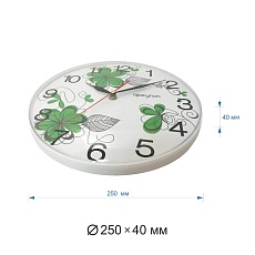 Часы настенные Apeyron PL1701615 1