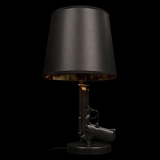 Настольная лампа Loft IT Arsenal 10136/A Dark grey 1