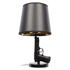 Настольная лампа Loft IT Arsenal 10136/A Dark grey 4