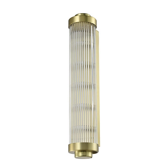 Настенный светильник Newport 3295/A brass М0060905 фото 