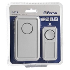 Звонок беспроводной Feron E-379 41435 1