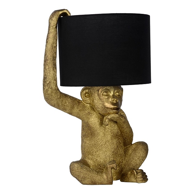Настольная лампа Lucide Extravaganza Chimp 10502/81/30 фото 