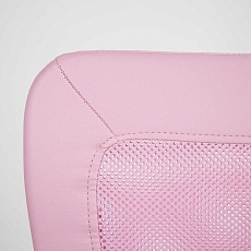 Детское кресло AksHome Tempo розовый, ткань + сетка 84760 3