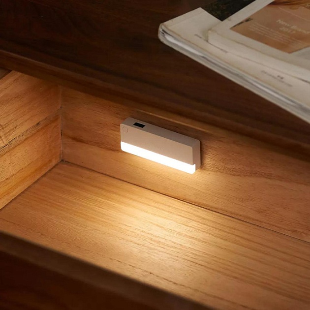 Мебельный светодиодный светильник Yeelight sensor drawer light YGYA2421002WTGL фото 2
