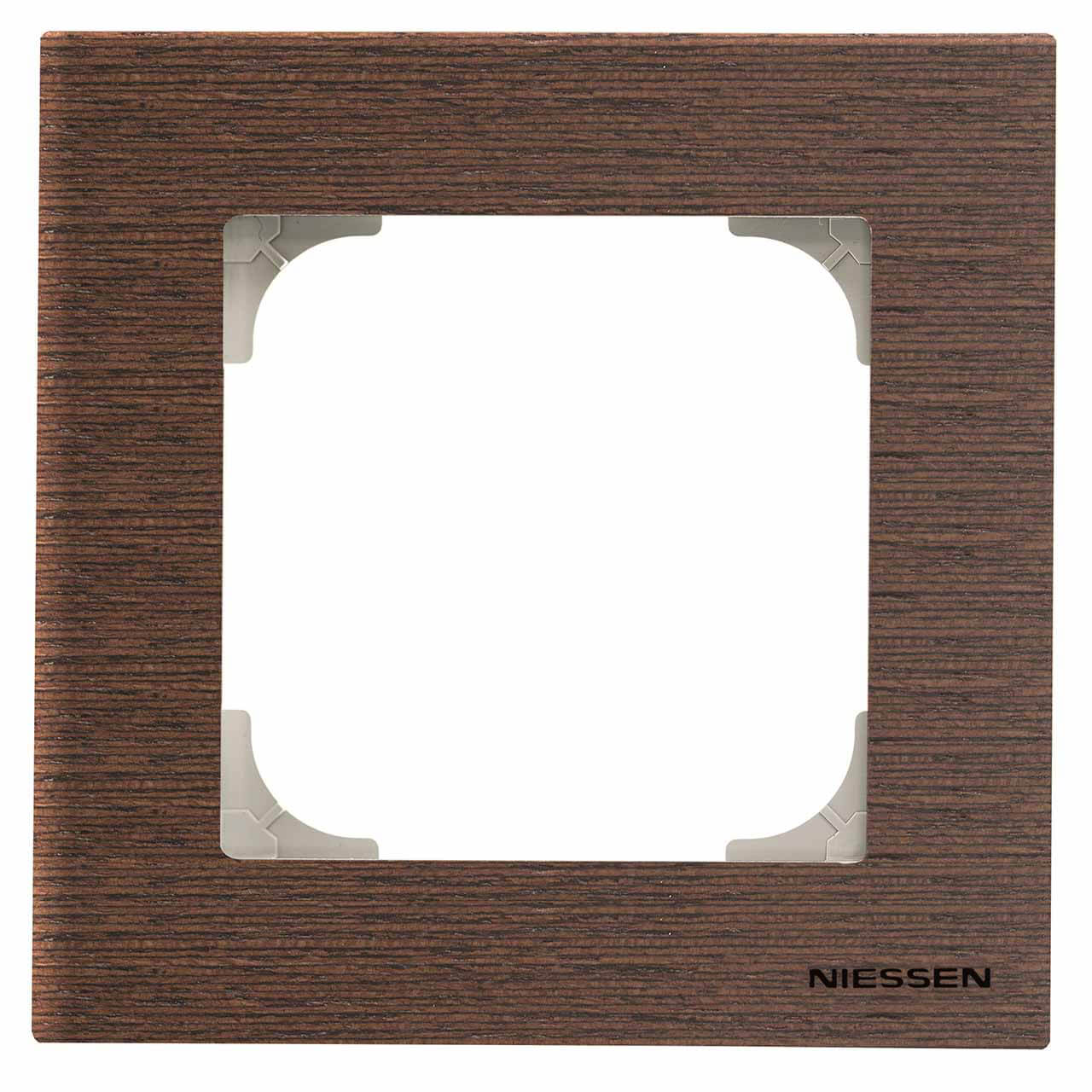 Рамка ABB, Венге, 2CLA857100A2101 Sky 
Рамка ABB, Венге, 2CLA857100A2101 Sky