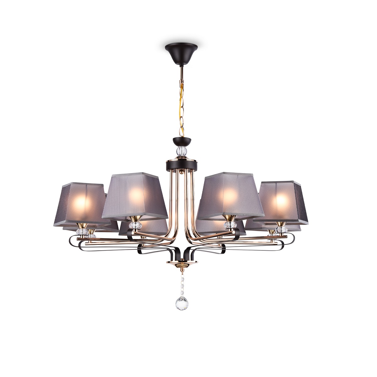 Подвесная люстра Ambrella light Traditional Modern TR4618, Кофейный, TR4618 Traditional Modern
Подвесная люстра Ambrella light Traditional Modern TR4618, Кофейный, TR4618 Traditional Modern