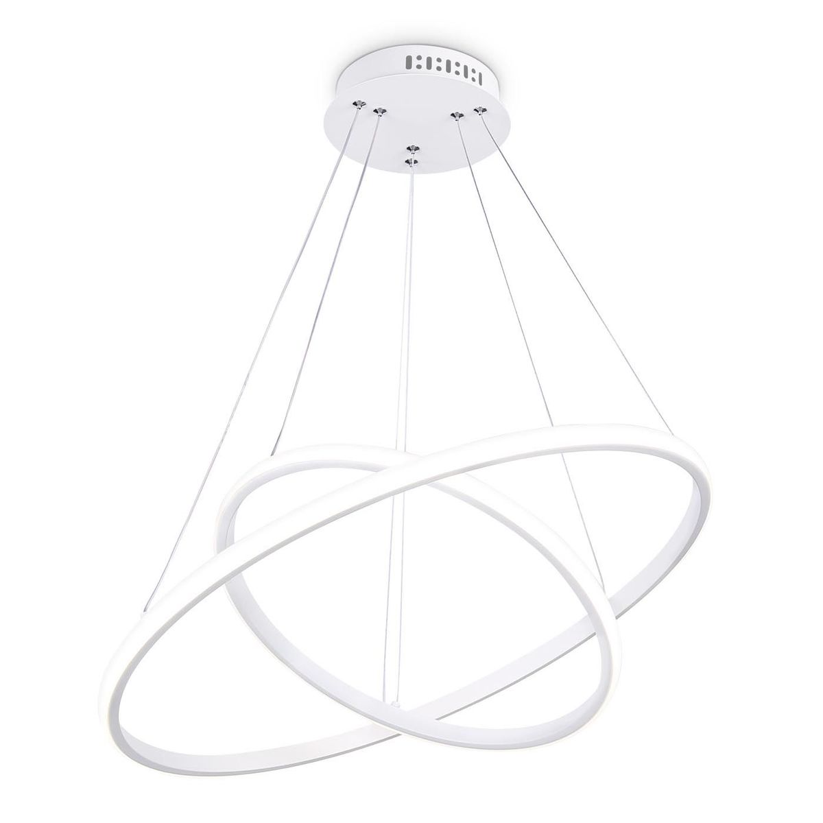 Подвесной светодиодный светильник Ambrella light Comfort Line FL40811, Белый, FL40811 Comfort Line
Подвесной светодиодный светильник Ambrella light Comfort Line FL40811, Белый, FL40811 Comfort Line
