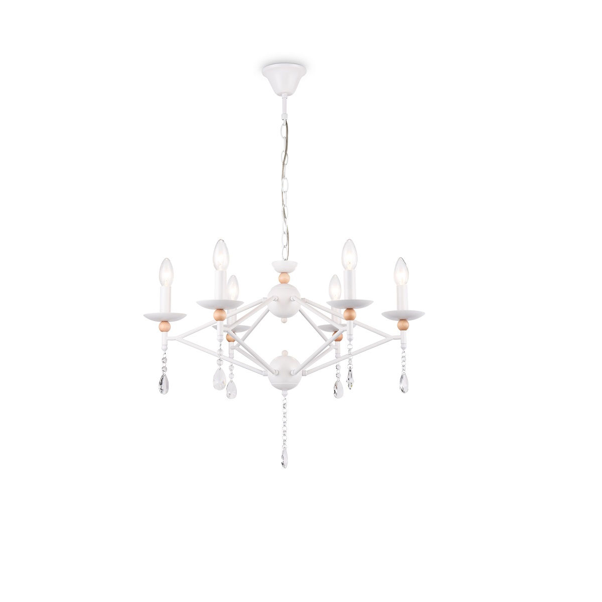 Подвесная люстра Ambrella light Traditional Modern TR9596, Белый, TR9596 Traditional Modern
Подвесная люстра Ambrella light Traditional Modern TR9596, Белый, TR9596 Traditional Modern