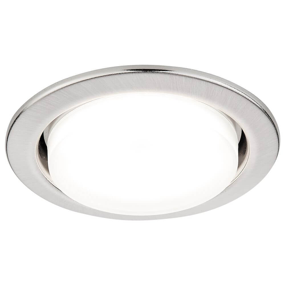 Встраиваемый светильник Ambrella light GX53 Classic G101 SS, Серебро, G101 SS GX53 Classic
Встраиваемый светильник Ambrella light GX53 Classic G101 SS, Серебро, G101 SS GX53 Classic