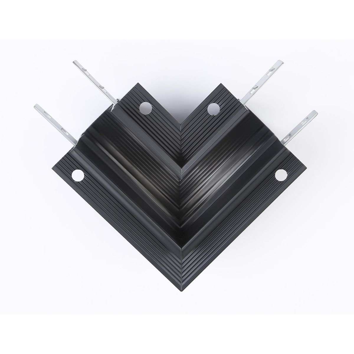 Коннектор L-образный для встраиваемого шинопровода Ambrella light Track System Magnetic GL3354, Черный, GL3354 Track System Magnetic
Коннектор L-образный для встраиваемого шинопровода Ambrella light Track System Magnetic GL3354, Черный, GL3354 Track System Magnetic