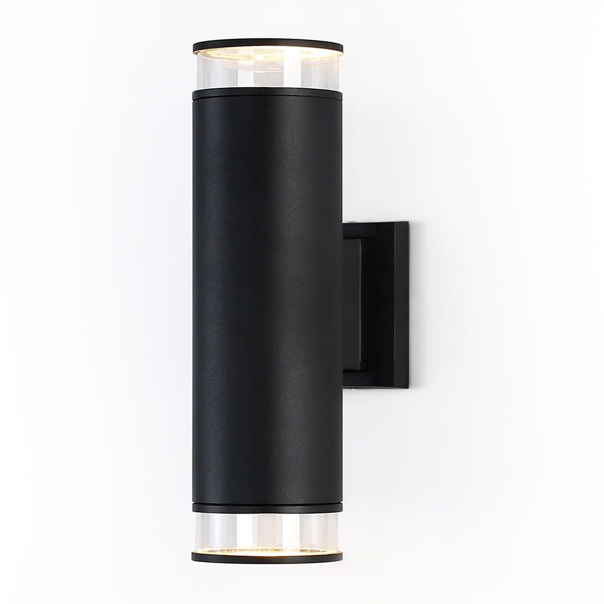 Уличный настенный светильник Ambrella light Garden ST3821, Черный, ST3821 Garden
Уличный настенный светильник Ambrella light Garden ST3821, Черный, ST3821 Garden