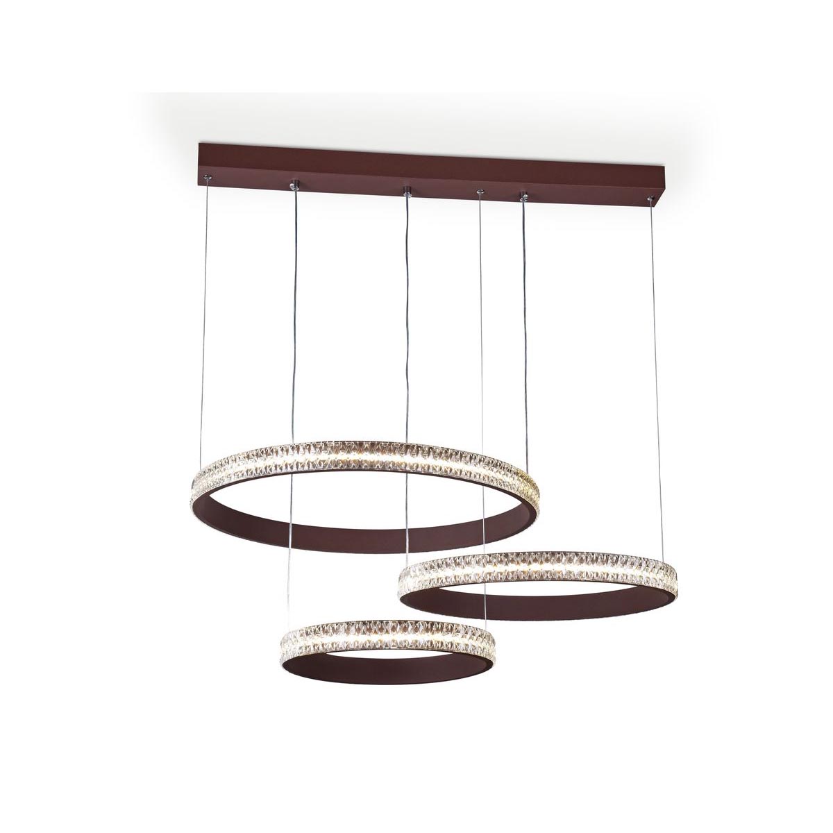 Подвесной светодиодный светильник Ambrella light Original FA6162, Кофейный, FA6162 Original
Подвесной светодиодный светильник Ambrella light Original FA6162, Кофейный, FA6162 Original