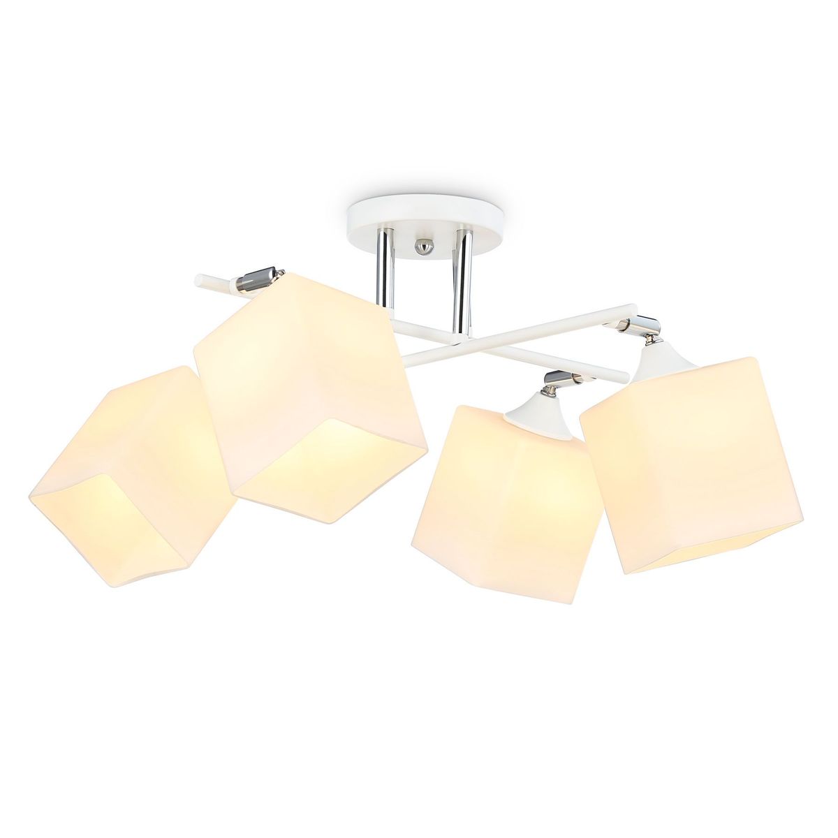 Потолочная люстра Ambrella light Traditional Modern TR303083, Белый, TR303083 Traditional Modern
Потолочная люстра Ambrella light Traditional Modern TR303083, Белый, TR303083 Traditional Modern
