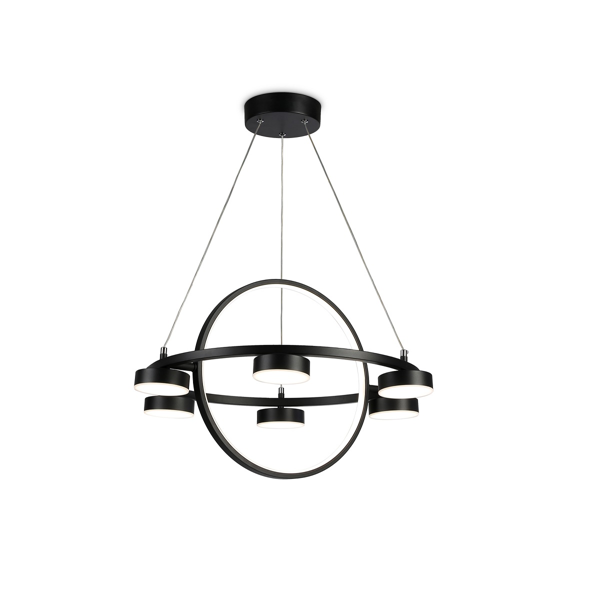 Подвесная светодиодная люстра Ambrella light Comfort LineTech FL51775, Черный, FL51775 Comfort LineTech
Подвесная светодиодная люстра Ambrella light Comfort LineTech FL51775, Черный, FL51775 Comfort LineTech